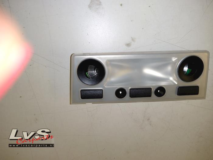 BMW 5-Série Eclairage intérieur arrière