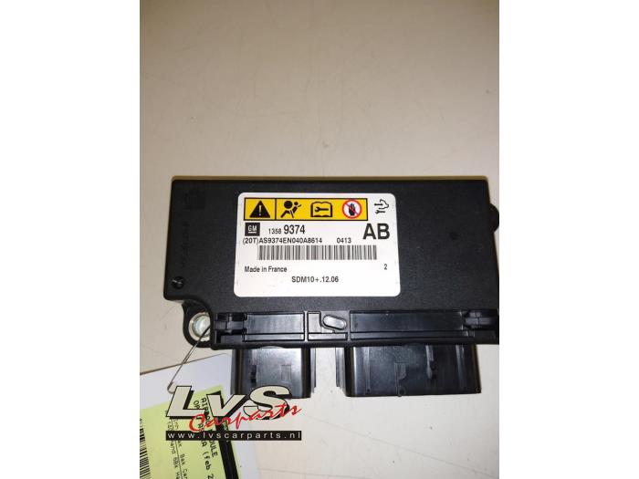 Opel Astra Airbag Modul
