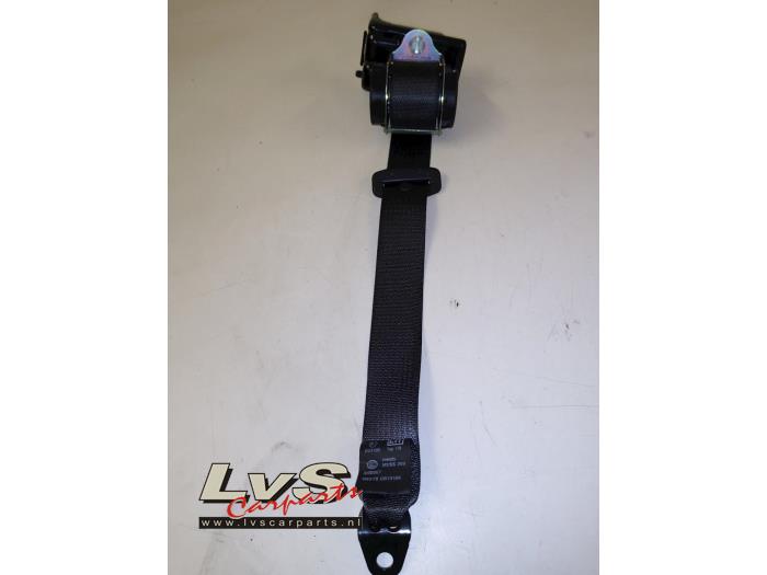 Opel Astra Ceinture de sécurité arrière gauche