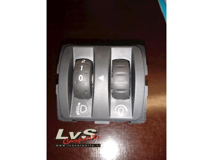 Audi A3 AIH headlight switch