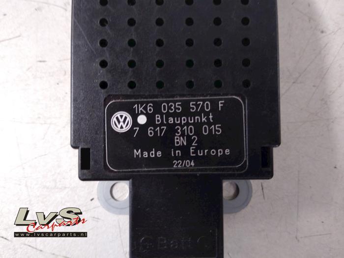 Volkswagen Golf Antenne Versterker