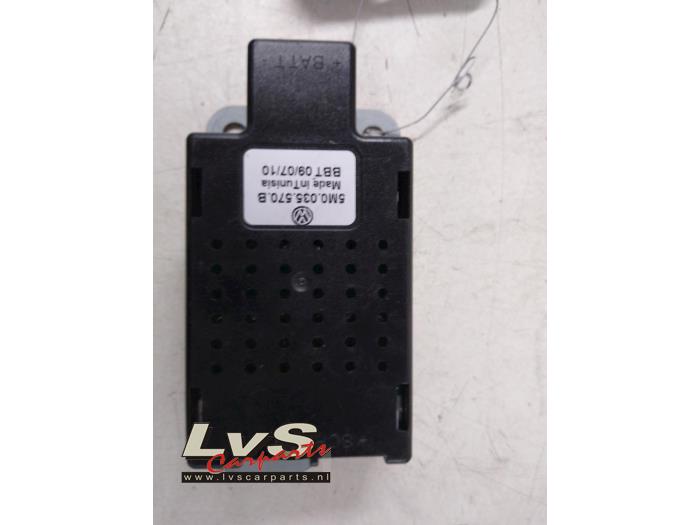 Volkswagen Golf Antenne Versterker