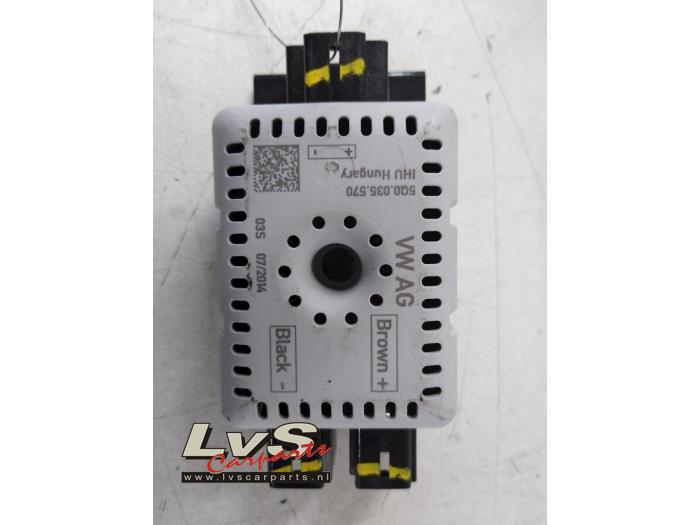 Volkswagen Golf Antenne Versterker