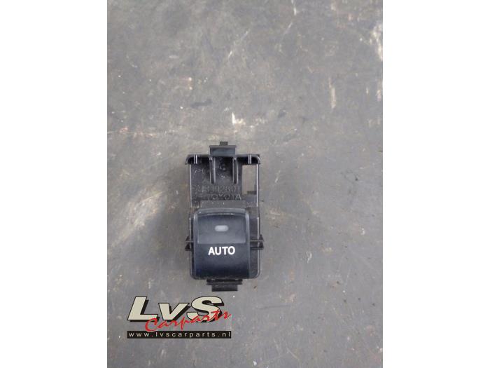 Toyota Prius Elektrisches Fenster Schalter