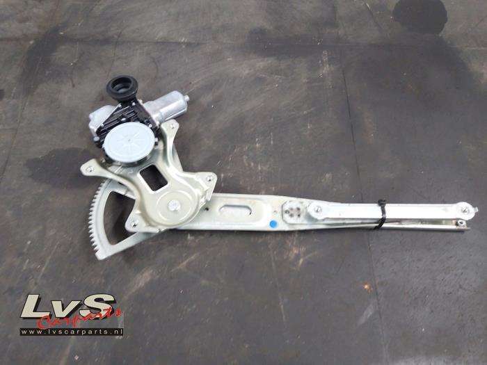 Toyota Prius Fenstermechanik 4-türig rechts vorne