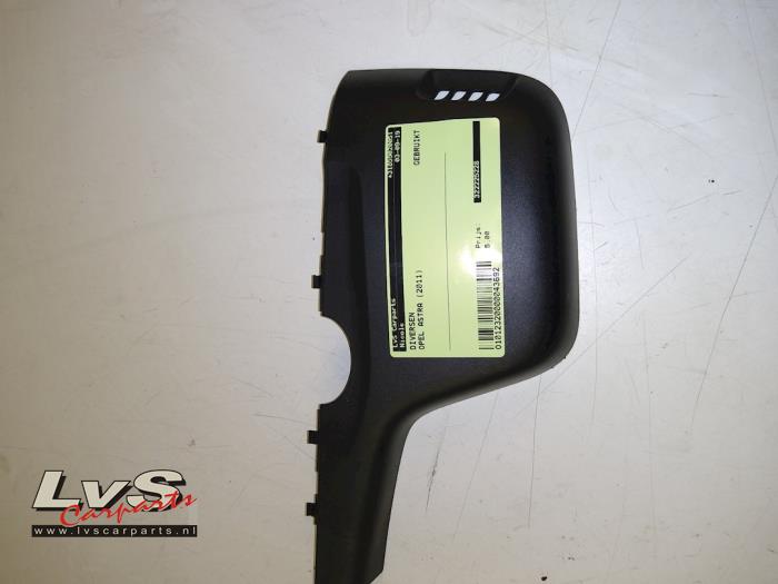 Opel Astra Miscellaneous