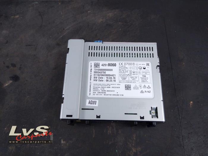 Opel Karl Radio Modul