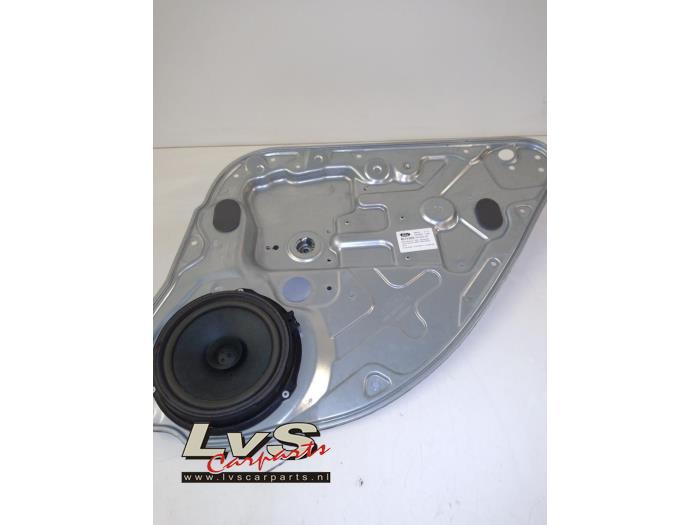 Ford C-Max Fenstermechanik 4-türig links vorne