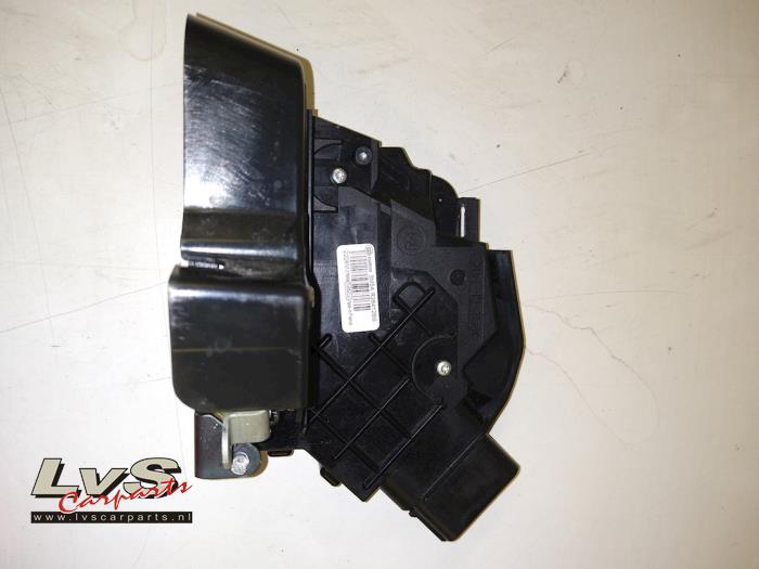 Ford C-Max Rear door mechanism 4-door, right