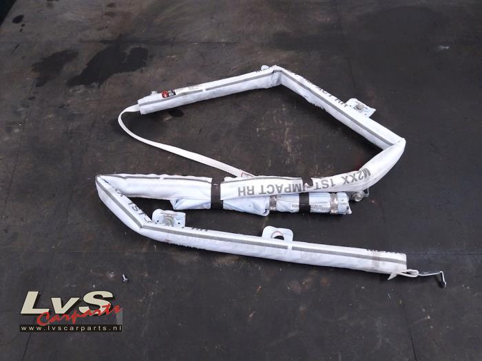 Opel Karl Airbag plafond droite