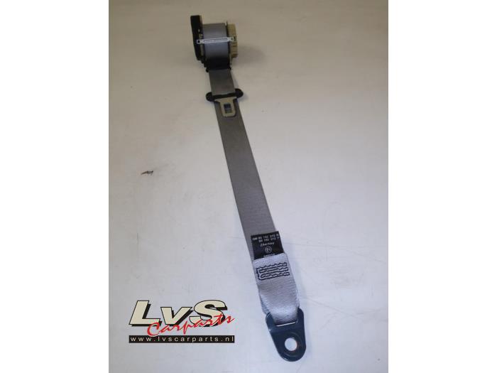 Opel Tigra Ceinture de sécurité avant gauche