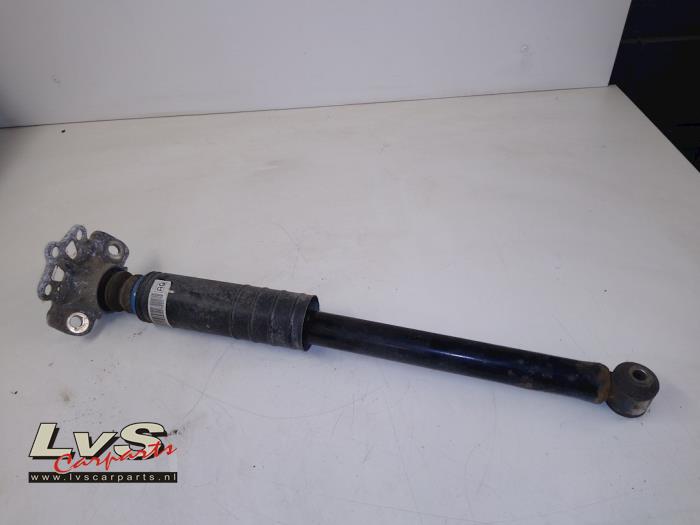 Opel Corsa Stoßdämpfer links vorne