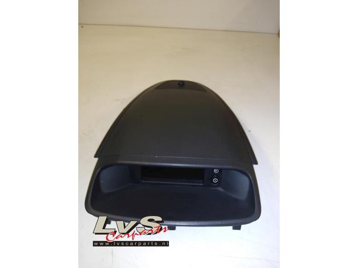 Opel Corsa Affichage intérieur