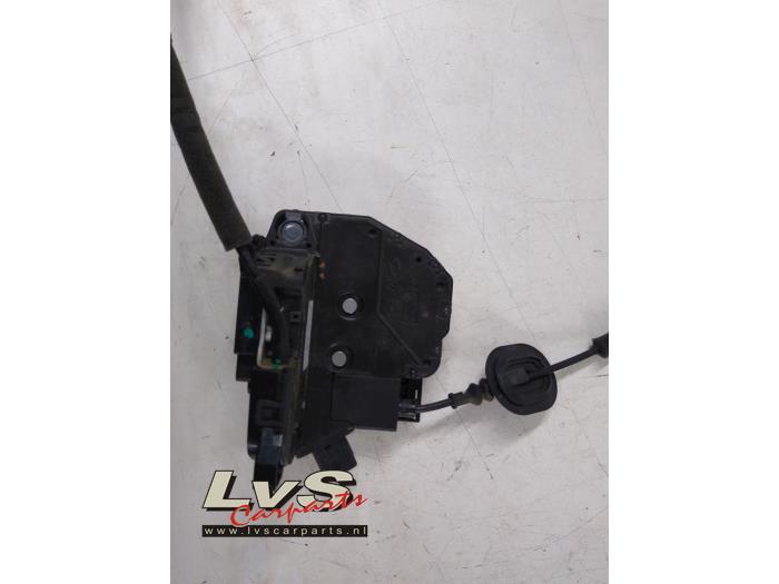 Renault Twingo Front door lock mechanism 4-door, right