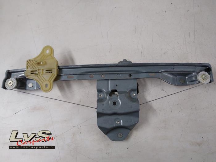 Renault Twingo Raammotor Portier