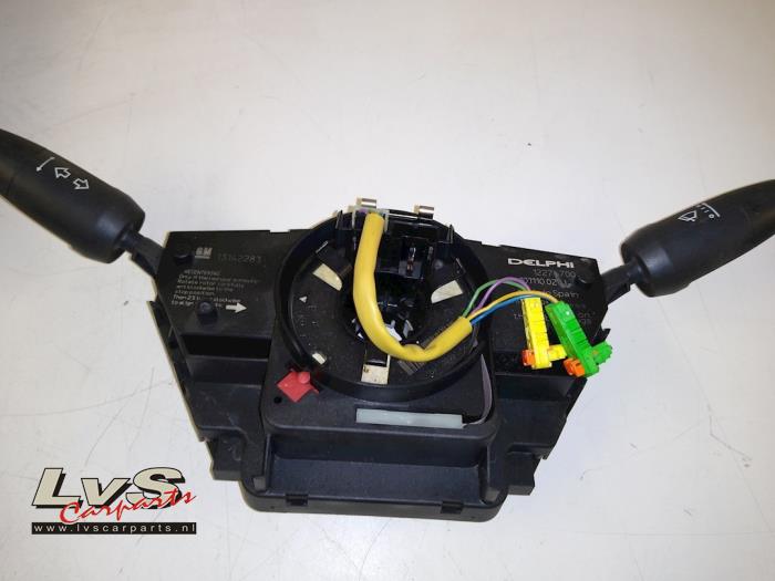 Opel Corsa Steering column stalk