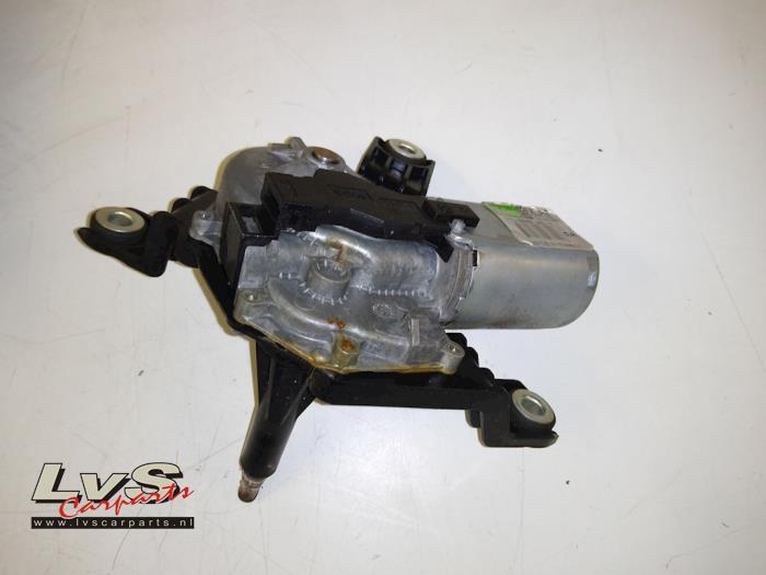 Opel Corsa Ruitenwissermotor achter