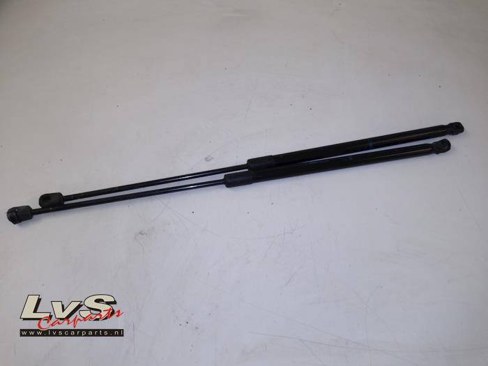 Opel Corsa Kit amortisseur gaz hayon