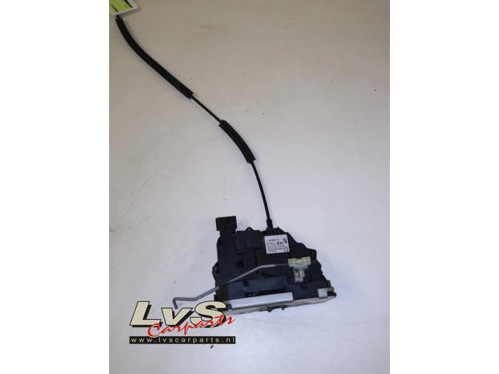 Opel Corsa Deurslot Mechaniek 2Deurs rechts