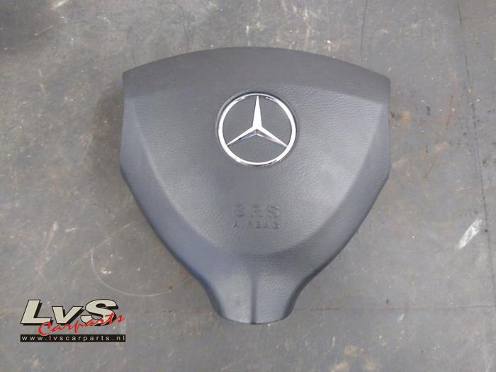 Mercedes A-Klasse Airbag links (Lenkrad)