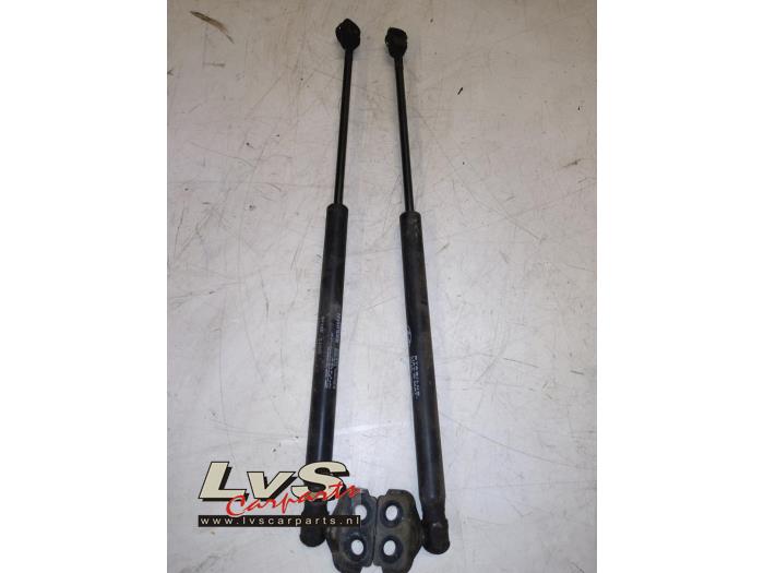 Hyundai IX55 Gasdemper Motorkap Set