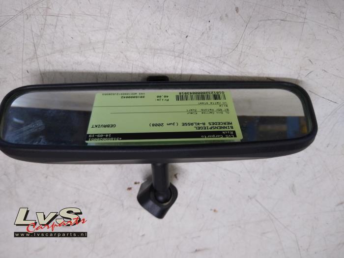 Mercedes A-Klasse Rear view mirror