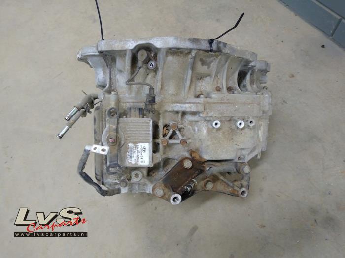 Hyundai IX55 Boite de vitesses