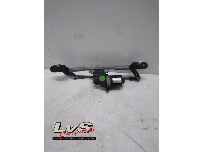 Ford KA Moteur+mécanique essuie-glace