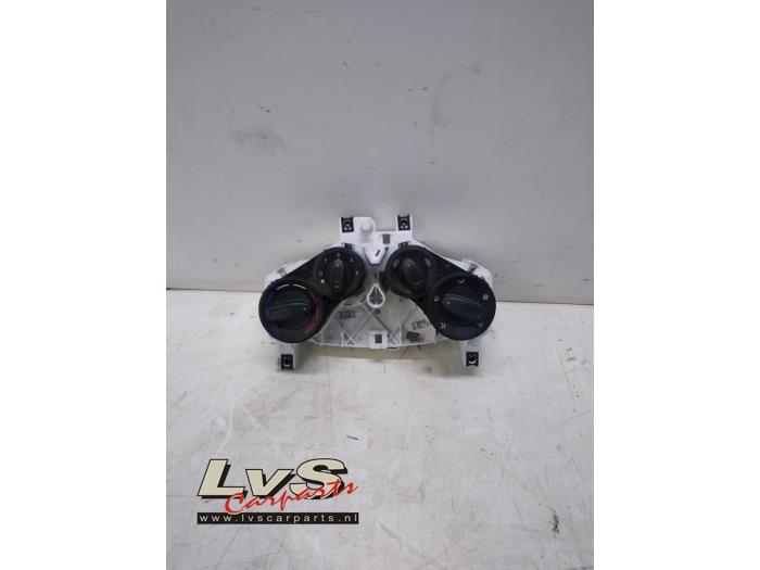 Ford KA Panneau de commandes chauffage