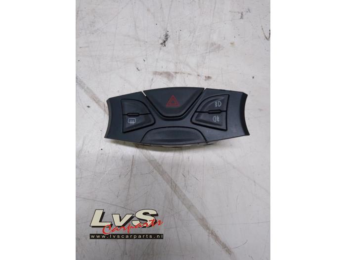 Ford KA Commutateur éclairage d'urgence