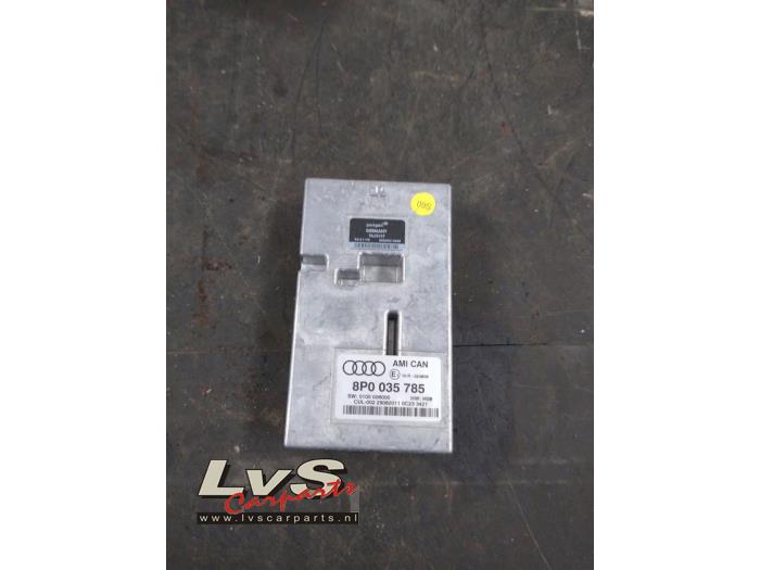 Audi A3 Unité de contrôle Multimedia