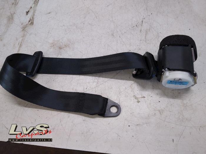 Ford KA Veiligheidsgordel links-achter