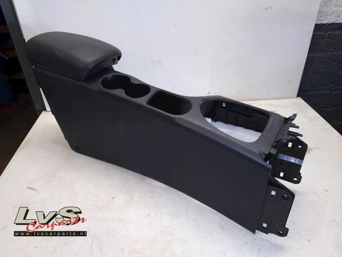 Nissan Qashqai Console centrale