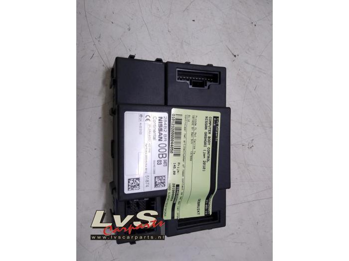 Nissan Qashqai Body control computer