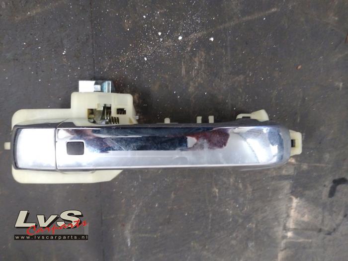 Hyundai IX55 Poignée