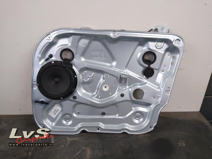 Hyundai IX55 Window mechanism 4-door, front right