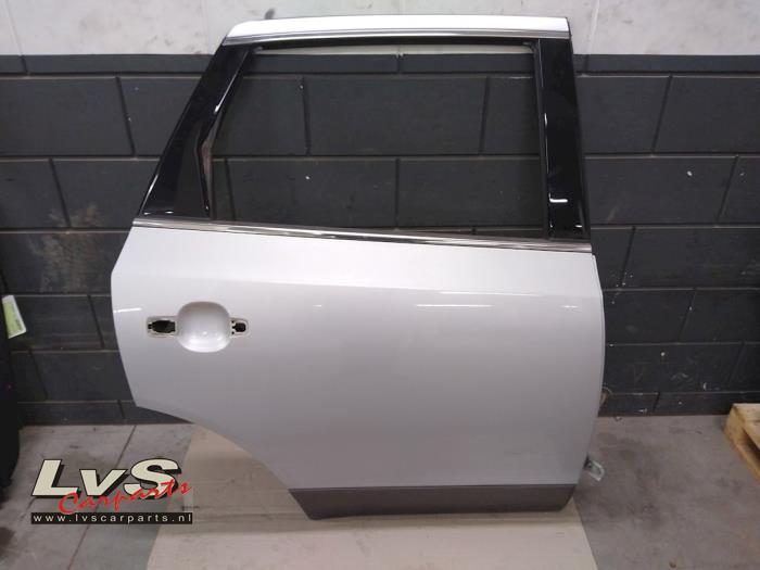 Hyundai IX55 Rear door 4-door, right