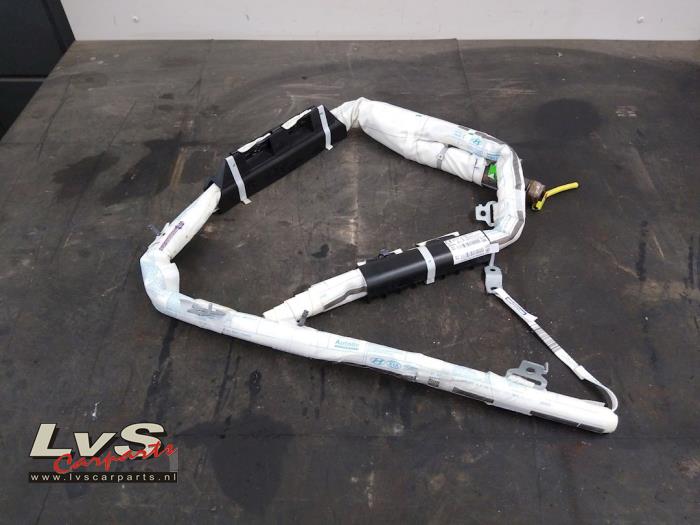 Hyundai I10 Airbag hemel links