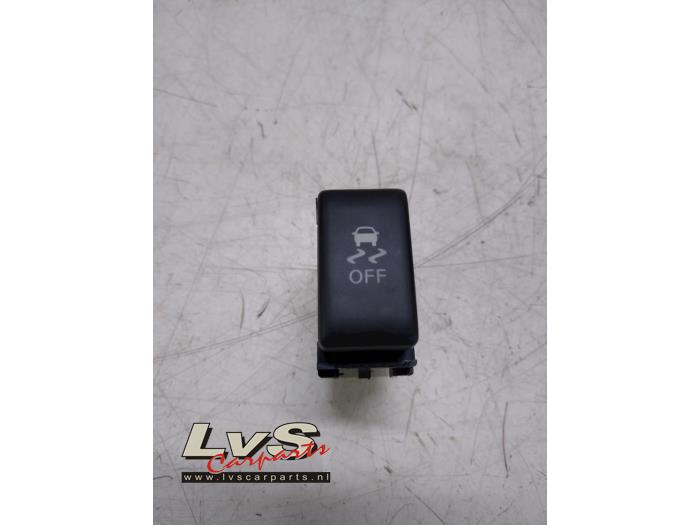 Nissan Qashqai Commutateur ASR