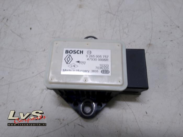 Nissan Qashqai Esp Duo Sensor