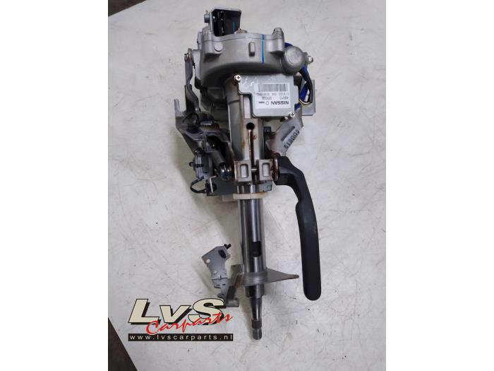 Nissan Qashqai Electric power steering unit
