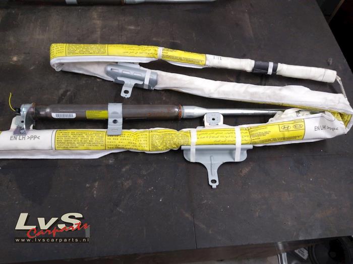 Hyundai IX55 Roof curtain airbag, left