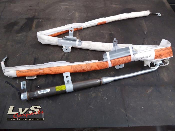 Hyundai IX55 Roof curtain airbag, right