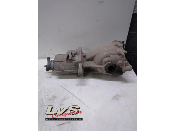 Hyundai IX55 Rear differential