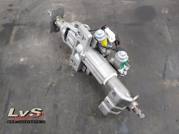 Hyundai IX55 Steering column housing complete