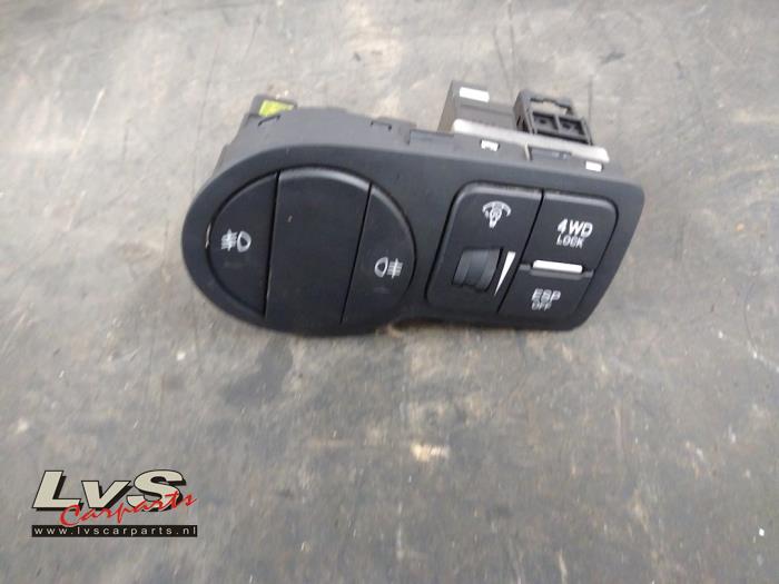 Hyundai IX55 Switch (miscellaneous)