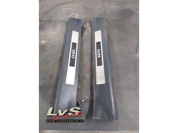 Hyundai IX55 Miscellaneous