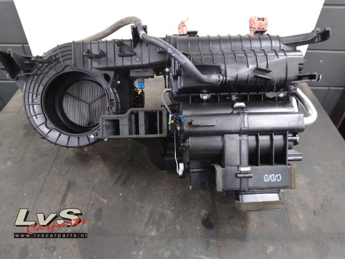 Hyundai IX55 Boîtier chauffage