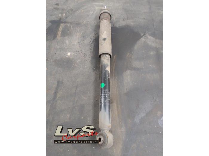 Hyundai I10 Rear shock absorber, left