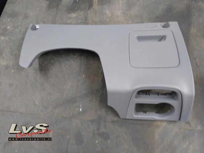 Opel Karl Dashboard deel